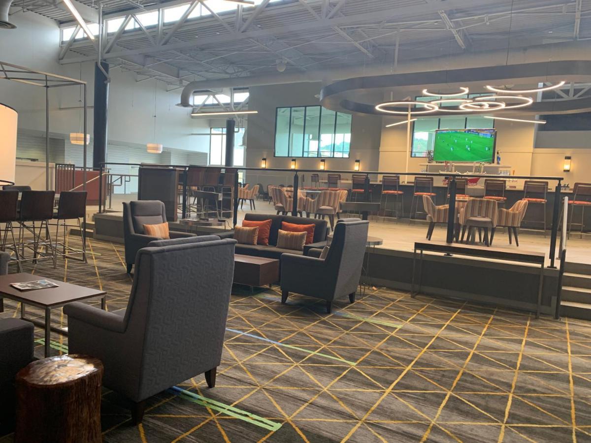 Holiday Inn Baton Rouge-South By Ihg Exterior foto