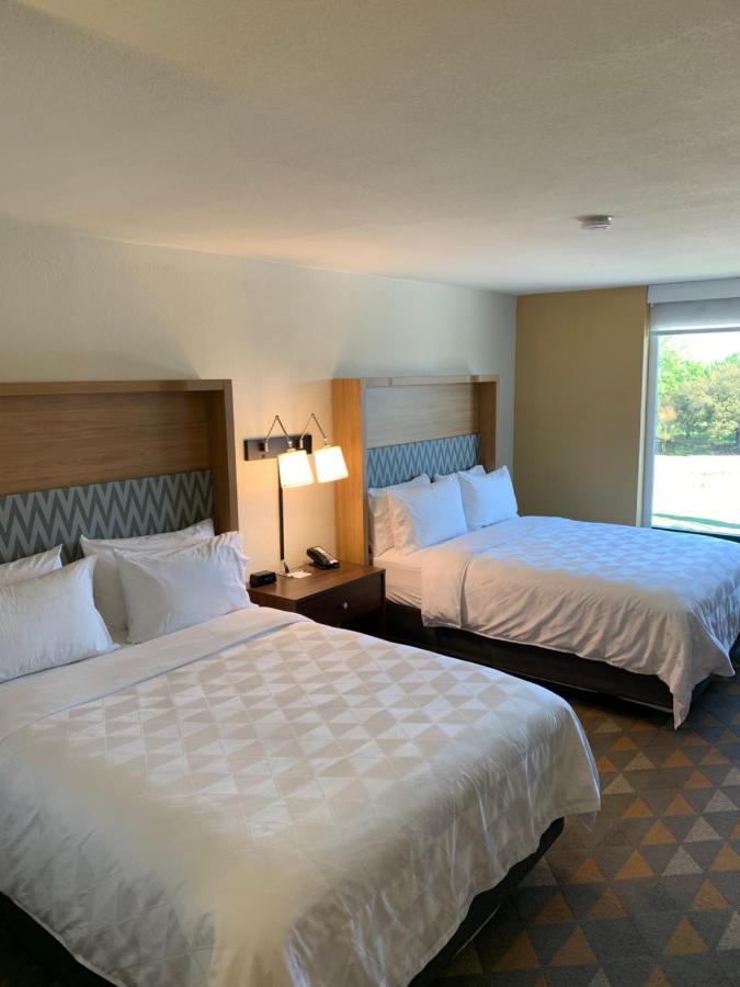 Holiday Inn Baton Rouge-South By Ihg Exterior foto