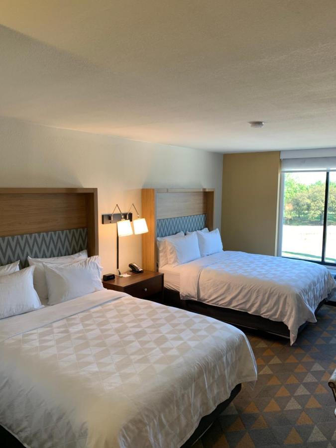 Holiday Inn Baton Rouge-South By Ihg Exterior foto