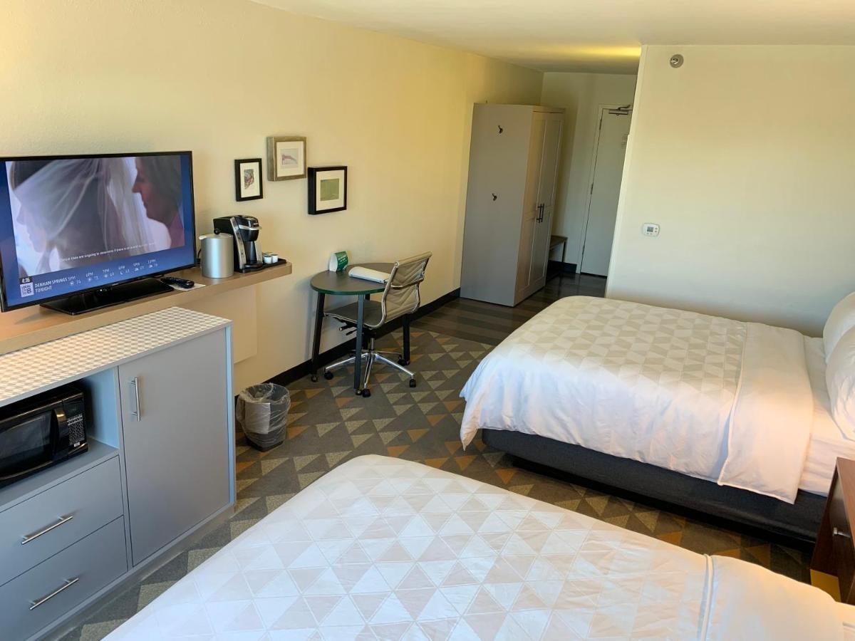 Holiday Inn Baton Rouge-South By Ihg Exterior foto
