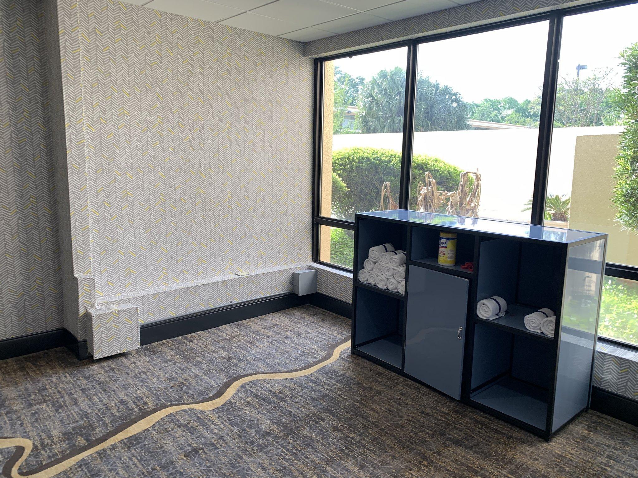 Holiday Inn Baton Rouge-South By Ihg Exterior foto