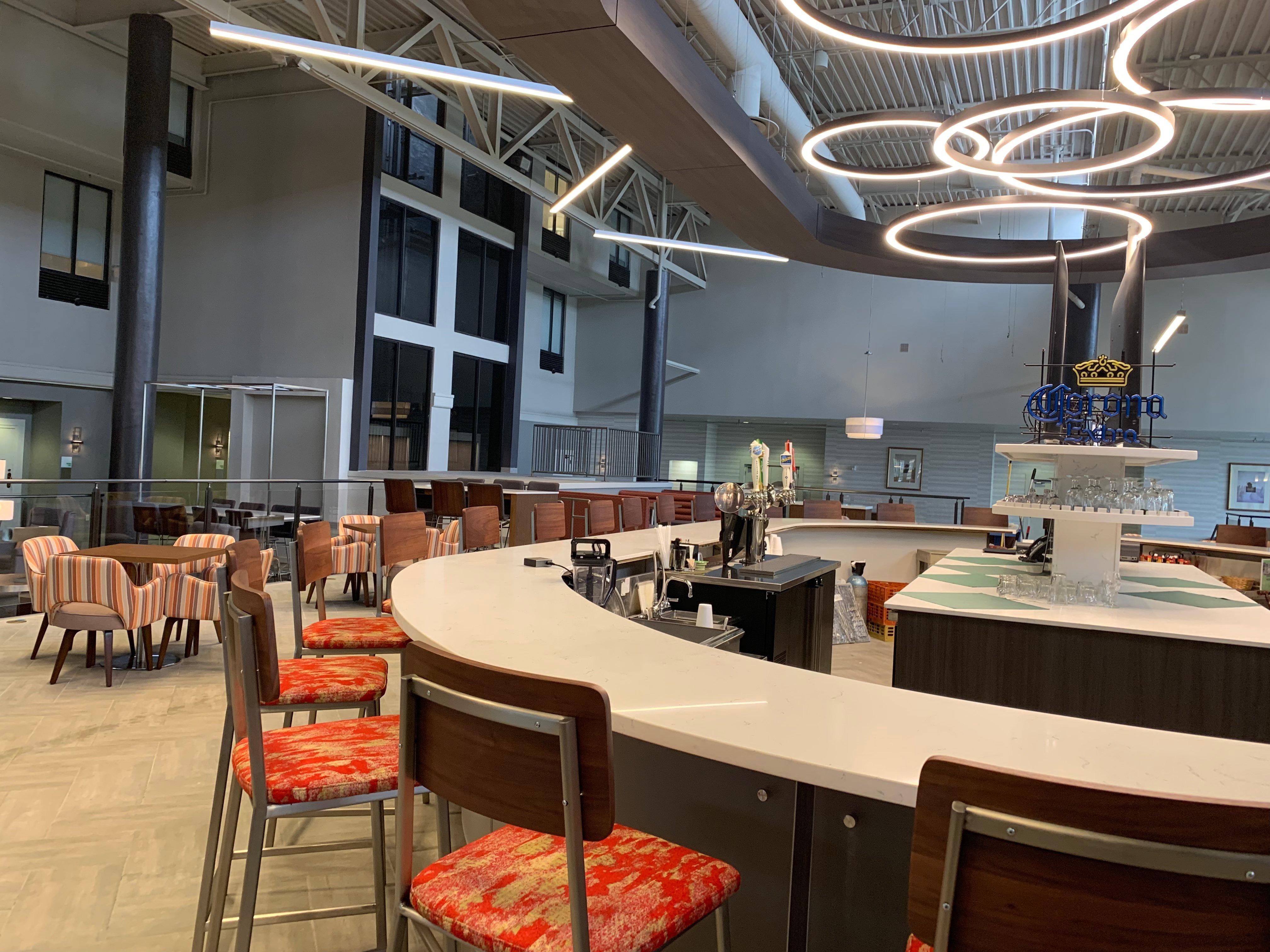 Holiday Inn Baton Rouge-South By Ihg Exterior foto