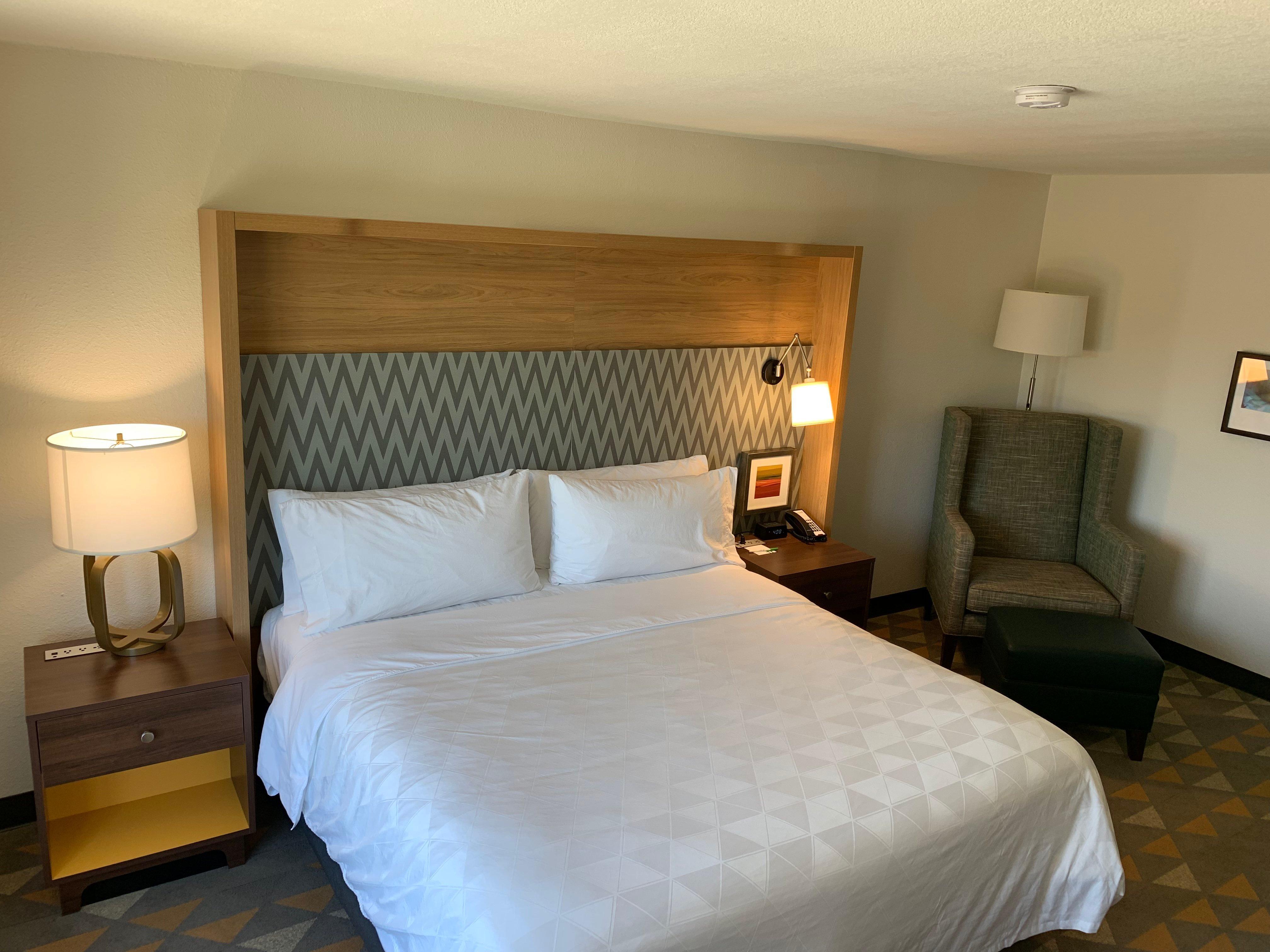Holiday Inn Baton Rouge-South By Ihg Exterior foto
