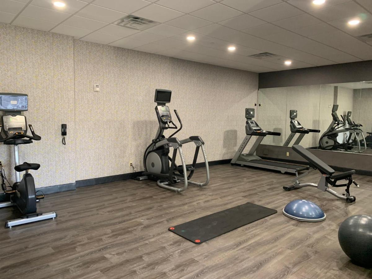 Holiday Inn Baton Rouge-South By Ihg Exterior foto