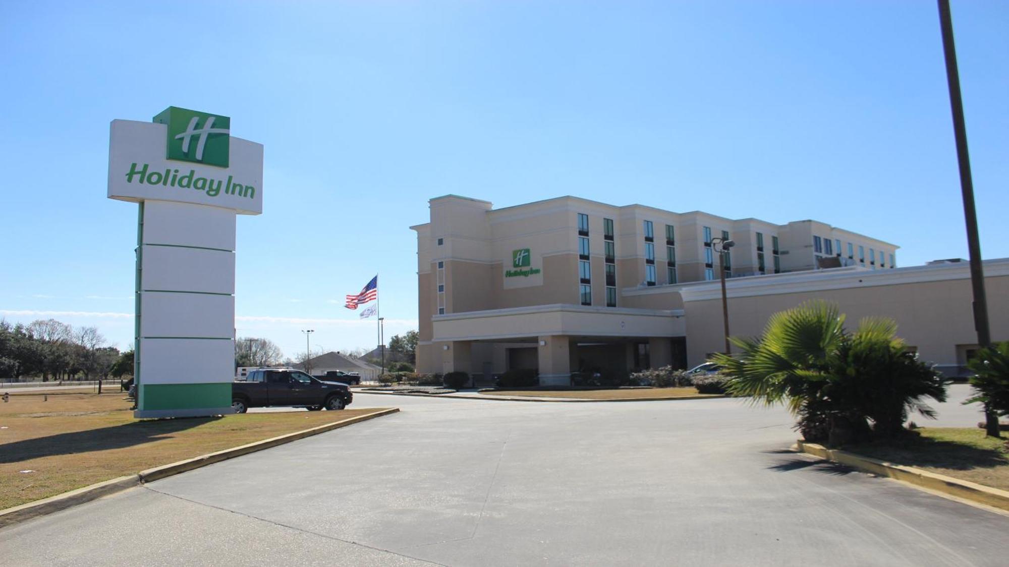 Holiday Inn Baton Rouge-South By Ihg Exterior foto