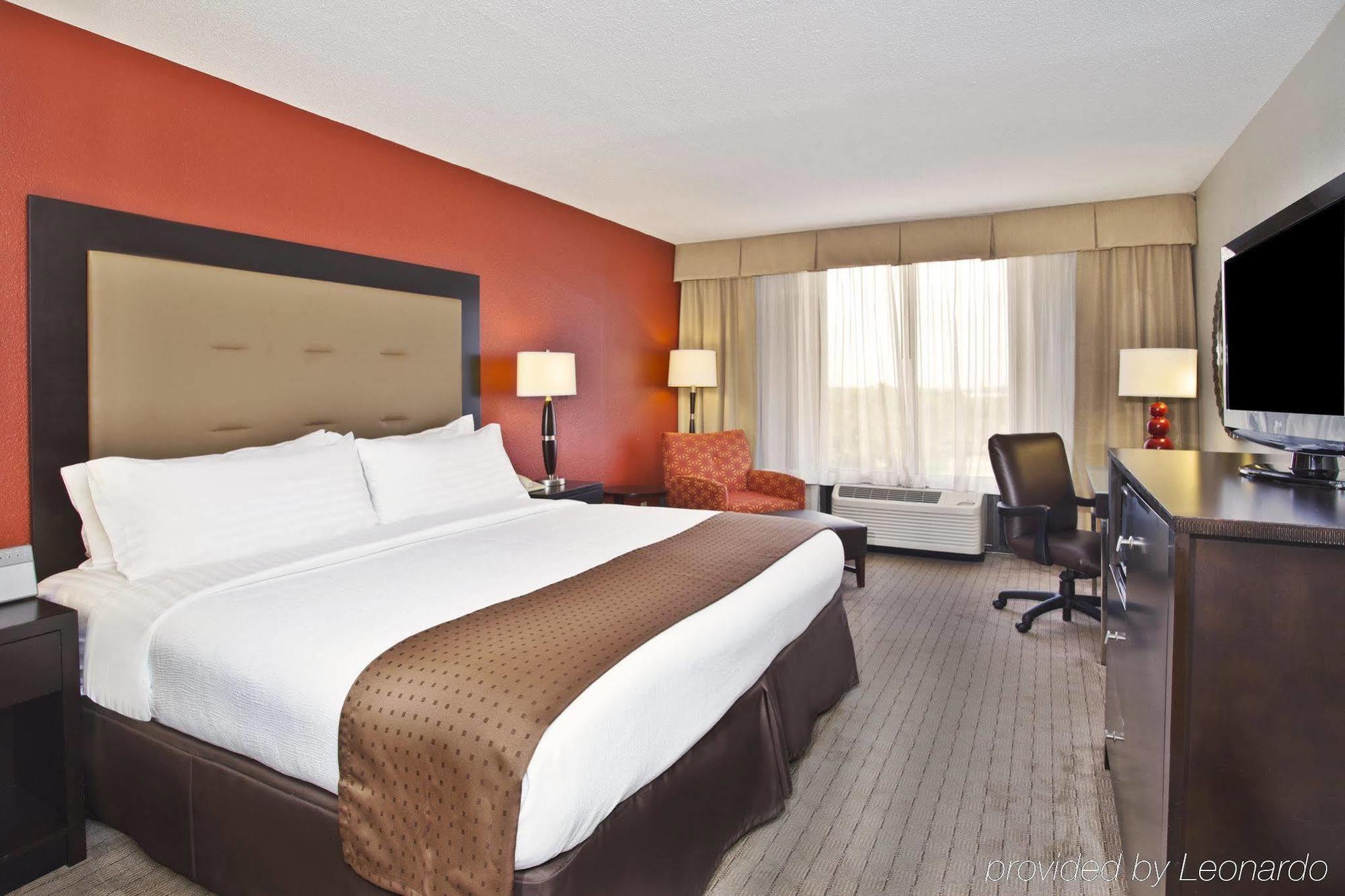 Holiday Inn Baton Rouge-South By Ihg Exterior foto