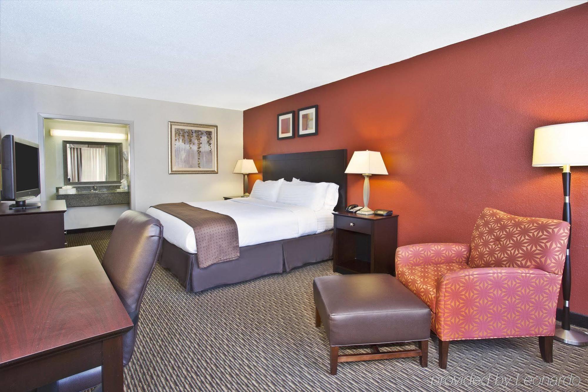 Holiday Inn Baton Rouge-South By Ihg Exterior foto