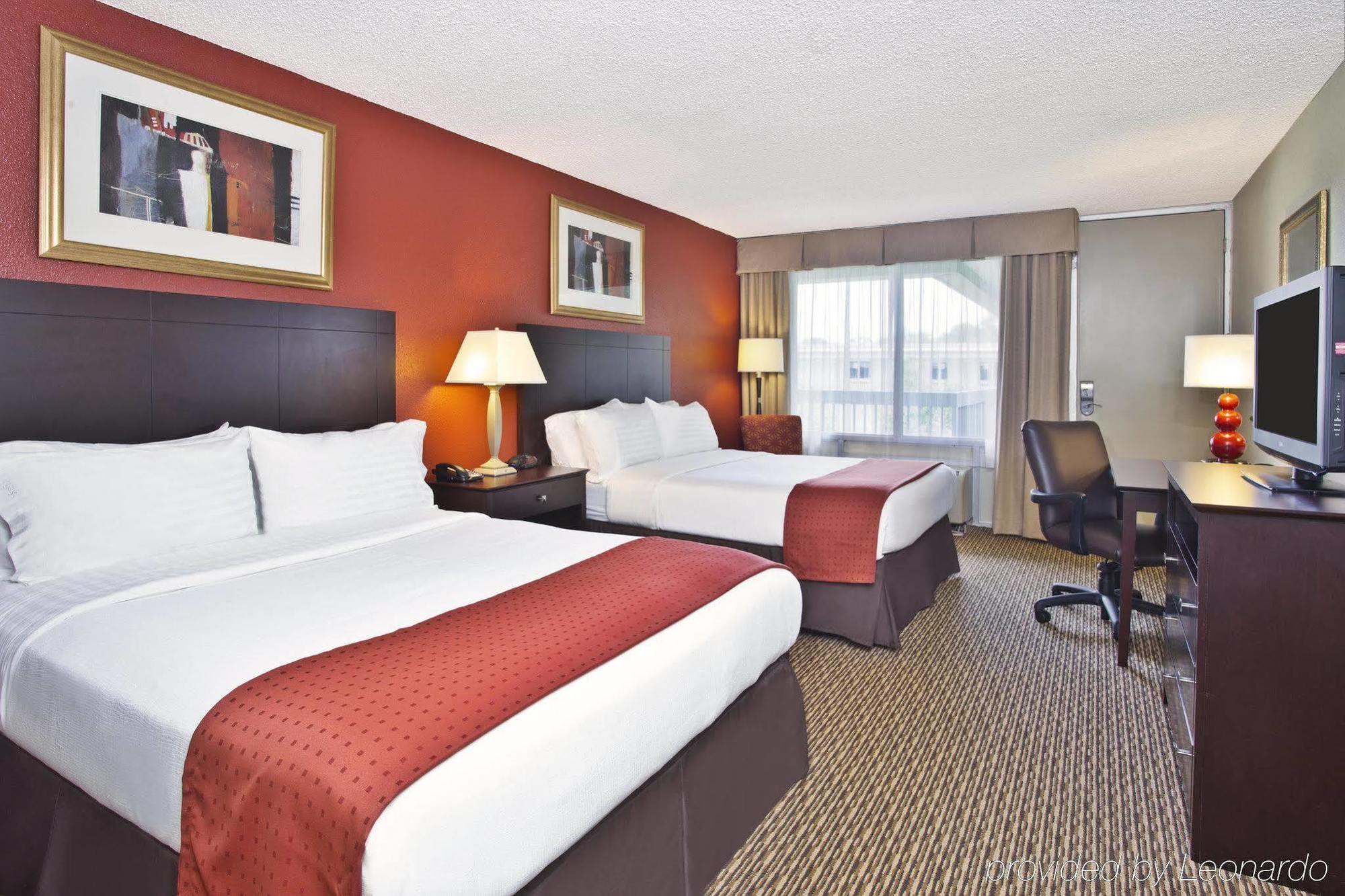 Holiday Inn Baton Rouge-South By Ihg Exterior foto