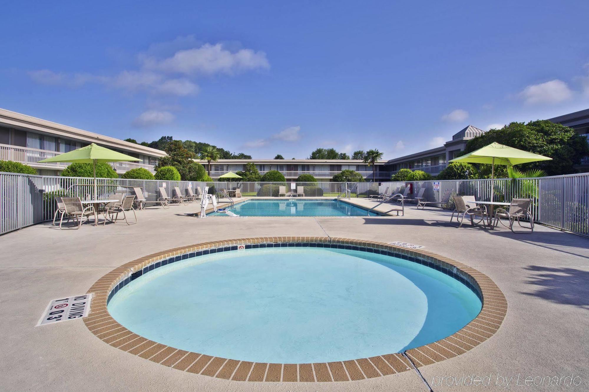 Holiday Inn Baton Rouge-South By Ihg Exterior foto