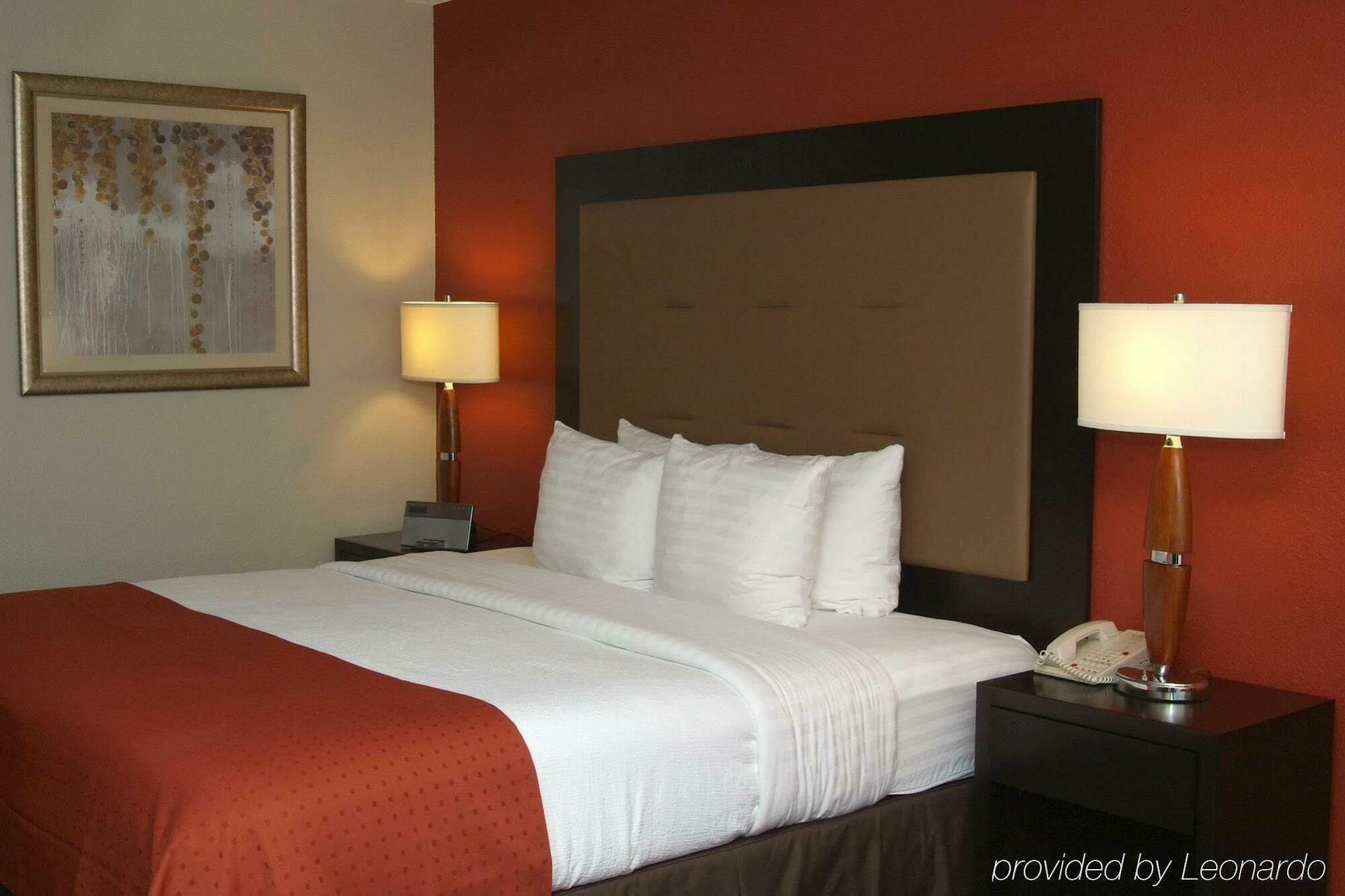 Holiday Inn Baton Rouge-South By Ihg Exterior foto