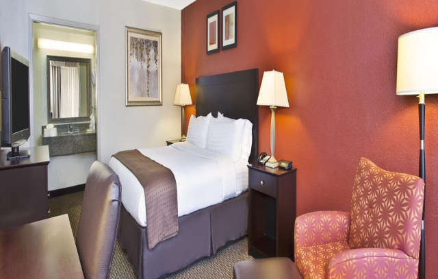 Holiday Inn Baton Rouge-South By Ihg Exterior foto