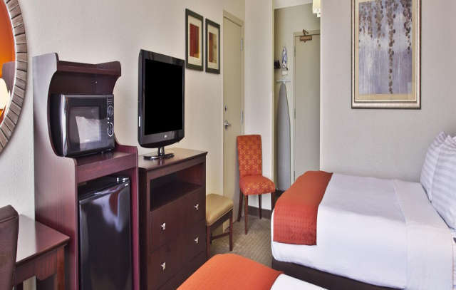 Holiday Inn Baton Rouge-South By Ihg Exterior foto